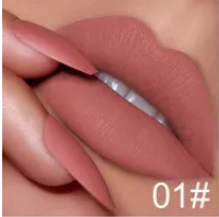 KAYLA K Long Lasting Matte Vegan Lipstick