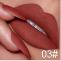 KAYLA K Long Lasting Matte Vegan Lipstick