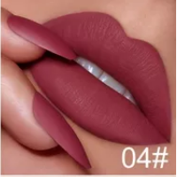 KAYLA K Long Lasting Matte Vegan Lipstick