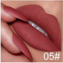 KAYLA K Long Lasting Matte Vegan Lipstick