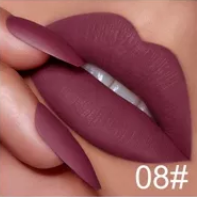 KAYLA K Long Lasting Matte Vegan Lipstick