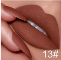 KAYLA K Long Lasting Matte Vegan Lipstick